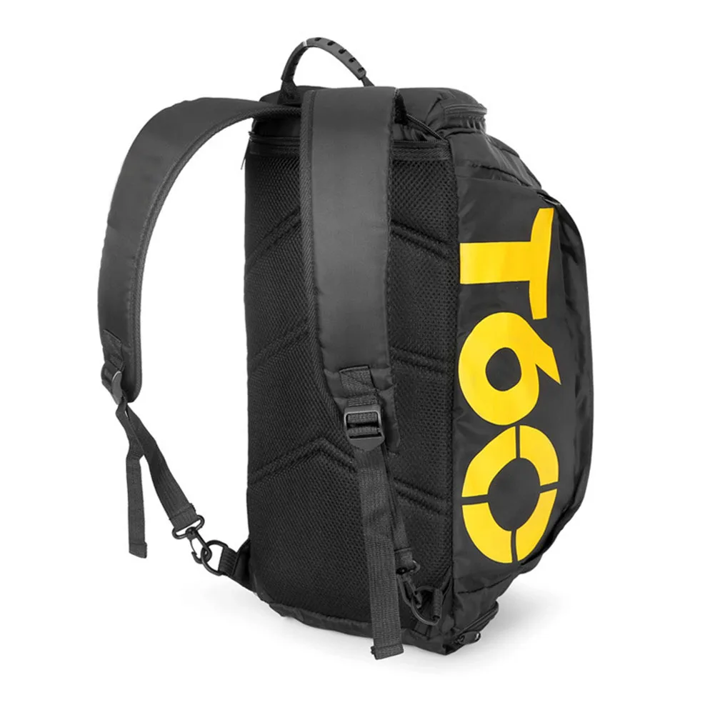 

Waterproof Gym Sports Bag for Men Women Fitness Workout Backpacks Multifunctional Travel Luggage Bag FEA889