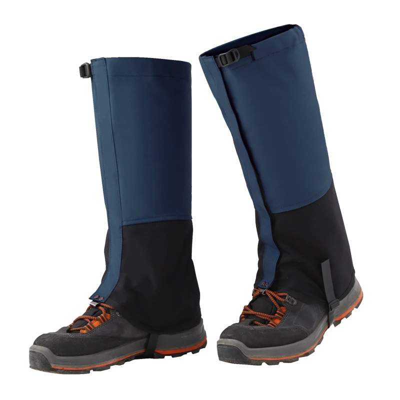 1 пара походов на открытом воздухе альпинизма водонепроницаемые зимние леггинсы