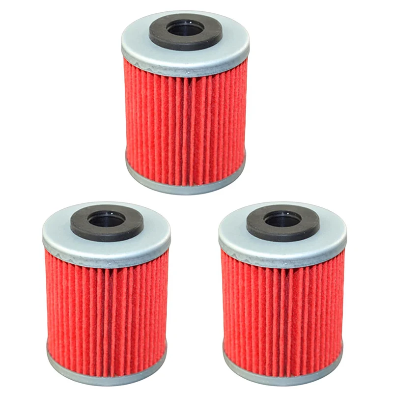 Масляный фильтр для KTM 450 SMR 2004 2007 EXC гоночный 2006 400 2000 2008 650 LC4 супермото 2006|Масляные