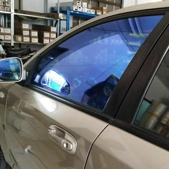 

Popular Colorful Chameleon Car Tint Film Purple To Blue Changing Film