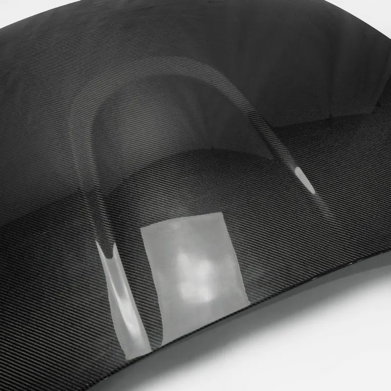 Для Mazda MX5 NC NCEC Roadster Miata OEM стиль карбоновый капот глянцевое волокно крышка капота Дрифт Гоночный комплект тюнинг отделка часть