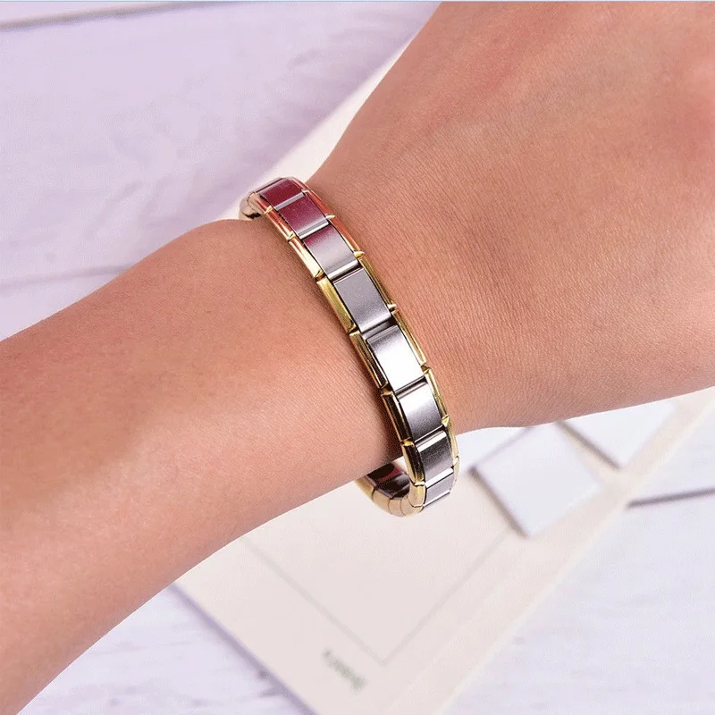 Минерал Германий титана Здоровье/заживление/облегчение магнитной раздвижной