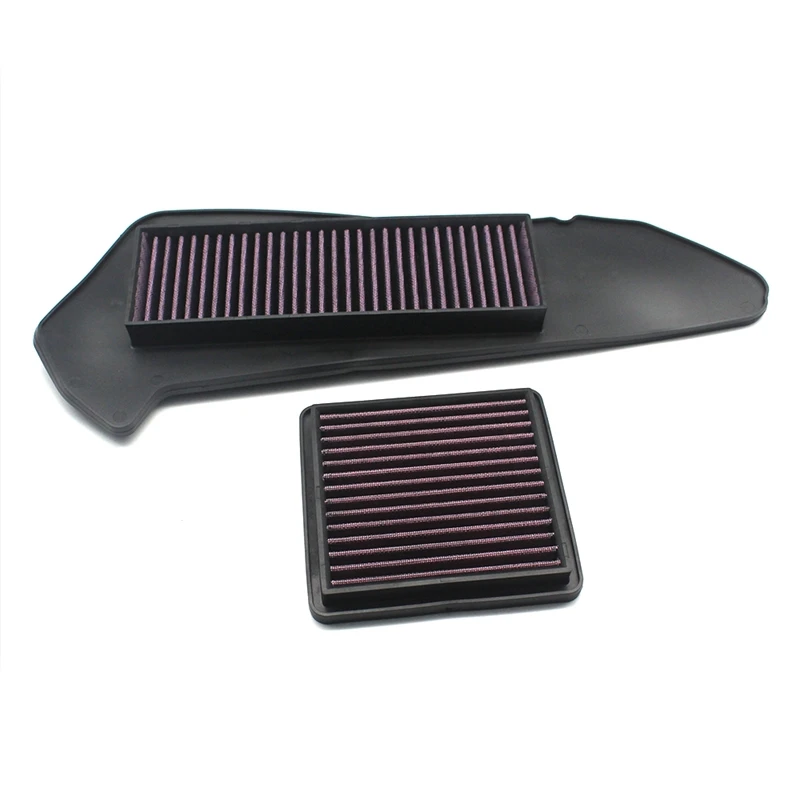 

Motorcycle Air Filter Intake Cleaner for Yamaha Xmax 250 300 x Max 300 X-max