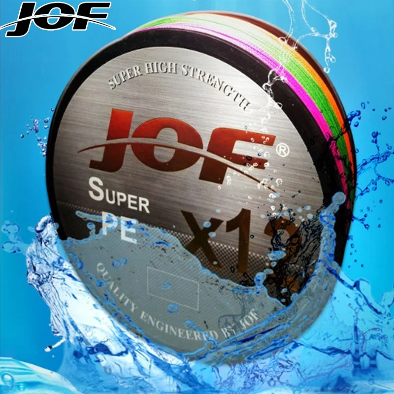 

Рыболовные принадлежности JOF 100 м, снасти, нейлоновая леска для всех и отдыха, мононити, товары