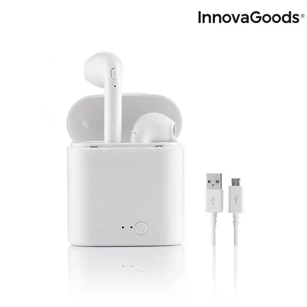 InnovaGoods SmartPods беспроводные наушники |