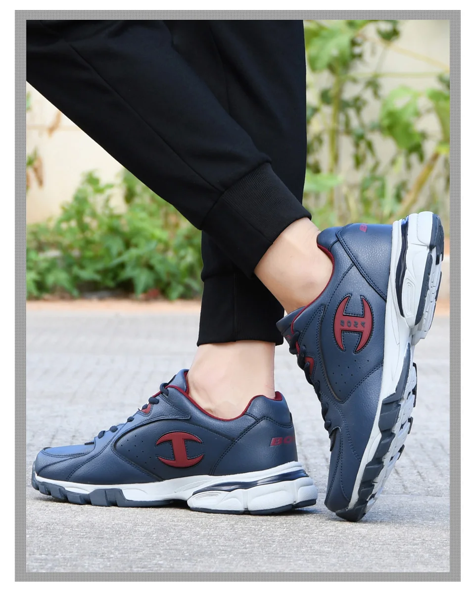 BONA/ Новые популярные спортивные ботинки мужские кроссовки Zapatos Corrientes De Verano chaussure homme Marque Zapatos De Mujer, модные