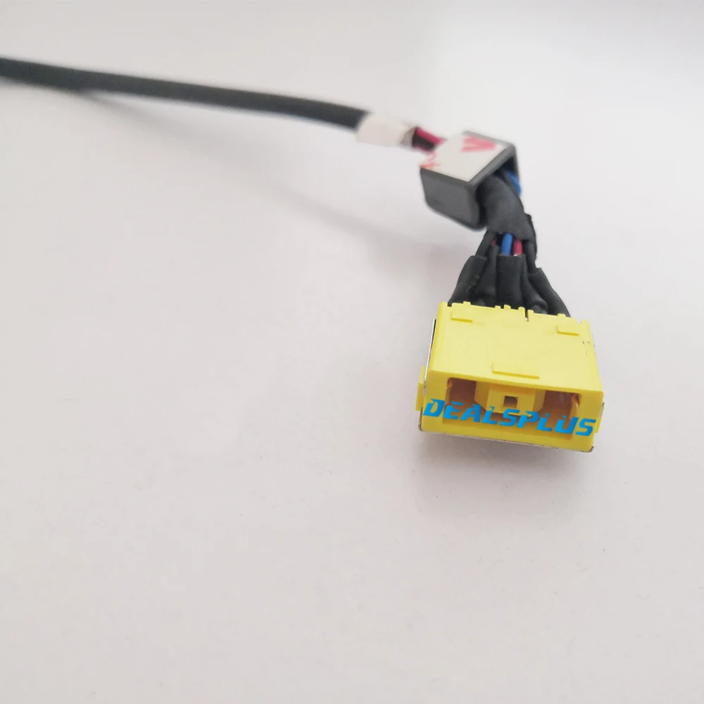 Фото New Laptop DC Power Jack Cable Charging Port Replacement For Lenovo G400 G405 G490 G500 G505 G510 №4