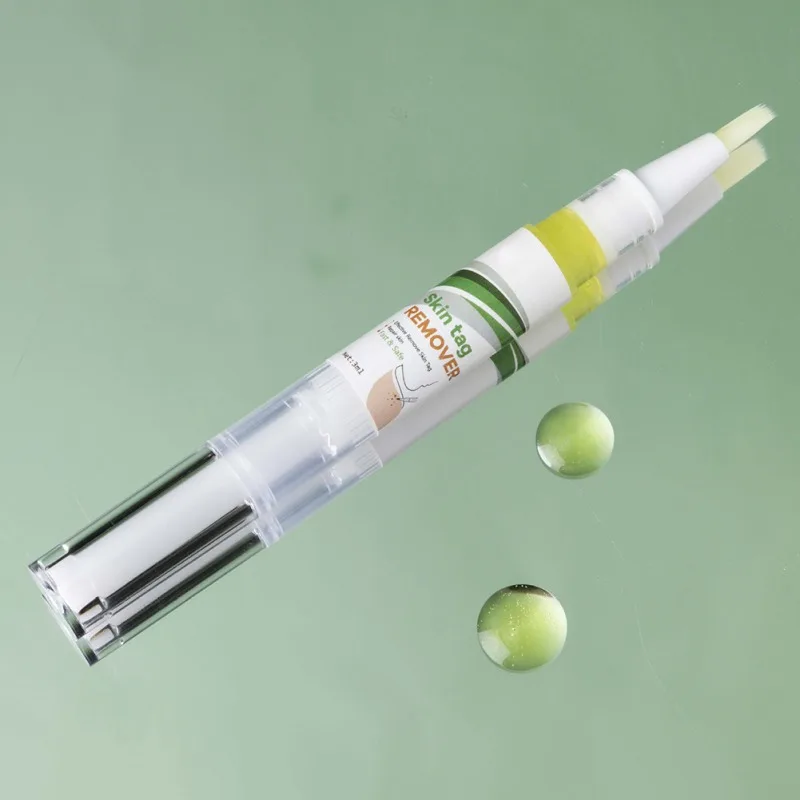 2 шт. бактериостатическая жидкость для удаления бородавок на ногах | Красота и