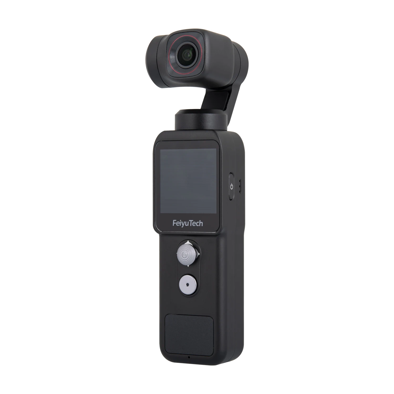 FeiyuTech Feiyu Tech Pocket 2 Handheld 3-Axis Gimbal Stabilized 4K Video Action Camera with Mic 130 View 12MP Photo 4 x Zoom | Электроника