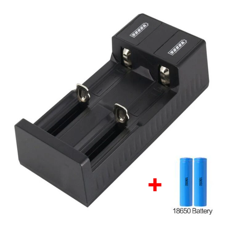 Зарядное устройство с двумя слотами USB проводное зарядное для аккумуляторов