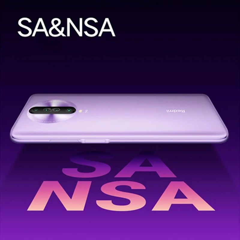 Оригинальный Смартфон Xiaomi Redmi K30 6 ГБ ОЗУ 128 Гб ПЗУ Spnadragon 730G 67 “ударный экран 64 мп