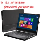 Новый чехол для ноутбука Hp Envy X360 13-ay 13-ba 13-bd 13z-ay 13t-bd 13t-ba, 13,3 дюйма, съемный чехол из искусственной кожи