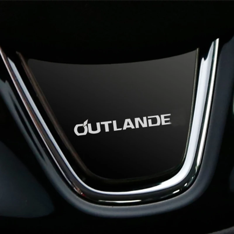 Модифицированные Блестки для рулевого колеса из нержавеющей стали декоративная