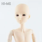 Кукла шарнирная, Обнаженная, 60 см, без макияжа