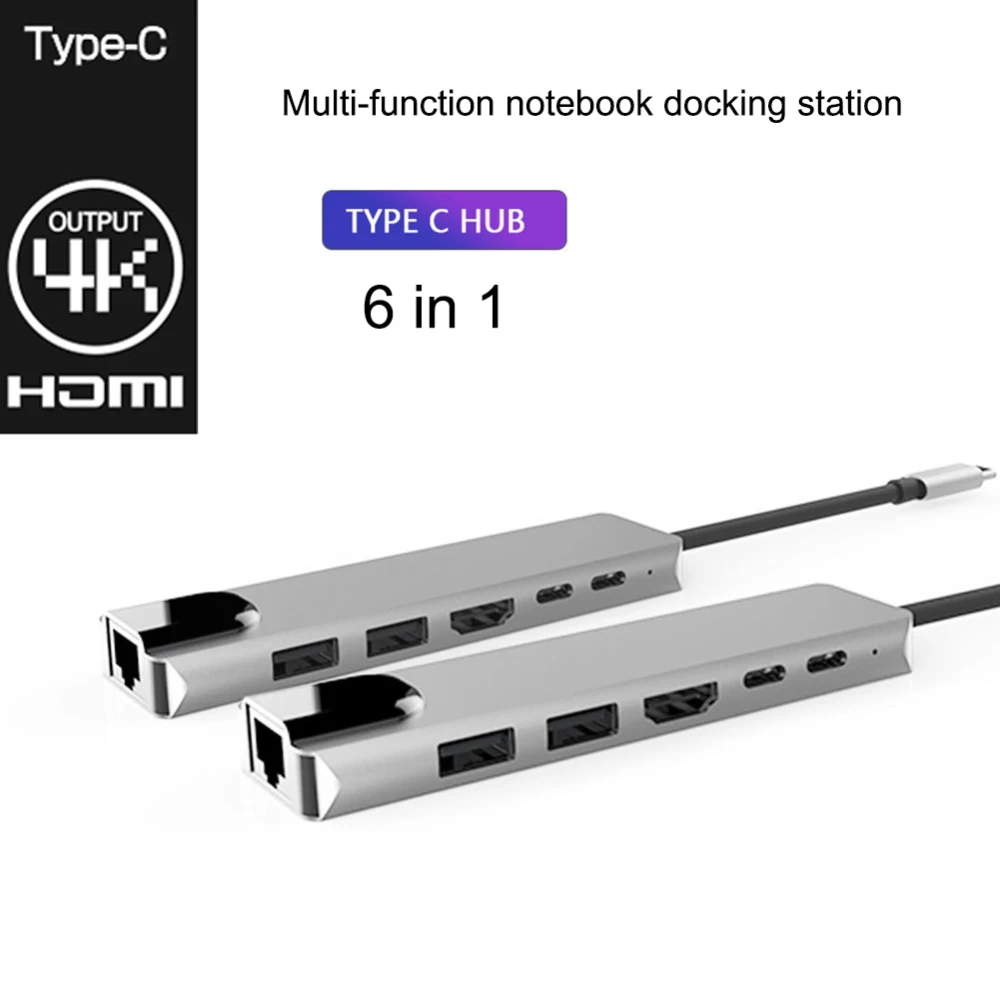 USB C концентратор 9 в 1 взаимный обмен данными между компьютером и периферийными