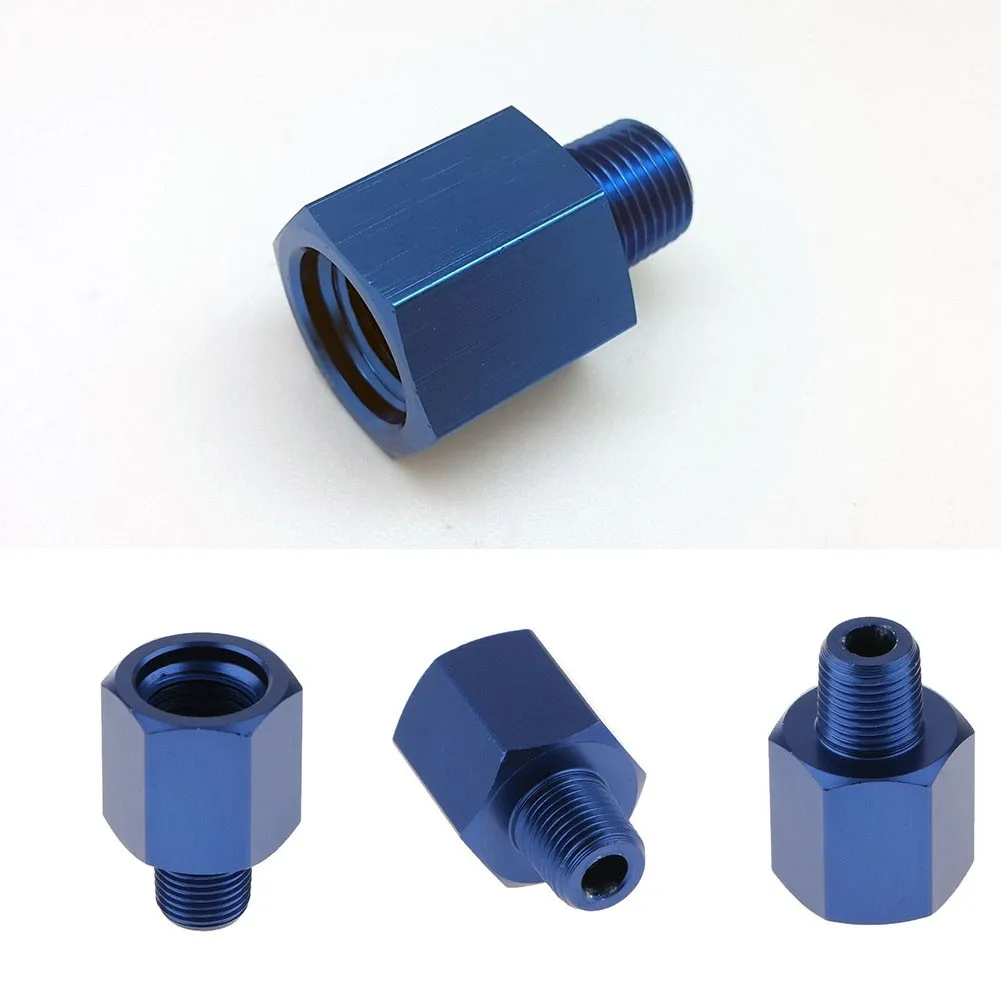 

Переходник с наружной резьбы 1/8 NPT на внутреннюю резьбу m12x1, 5