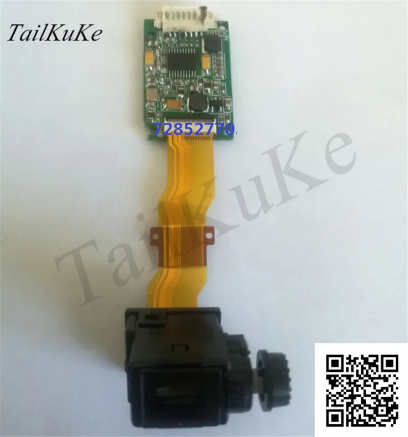 Cristais Líquidos Ferroelétricos Módulo de Visão Noturna com Display de Imagens Térmicas 960×540 Fpv Peças e acessórios p/ instrumentos