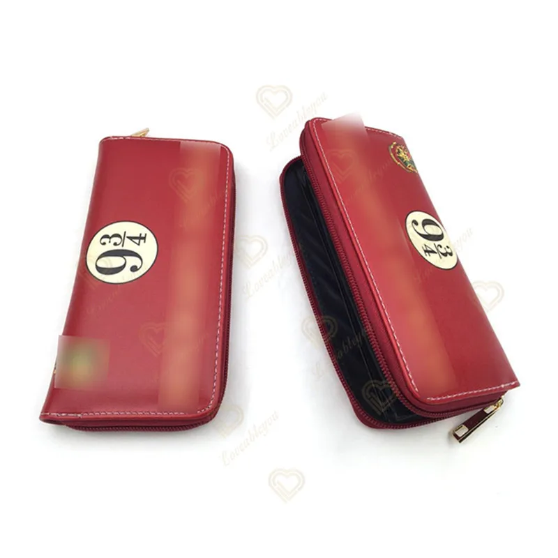 

Wizard Coin Purse Card Holder Wallets Ship In 48 Hours Beautiful Zipper Letter Female Clutch Watercolor Wallet Birthday Gifts