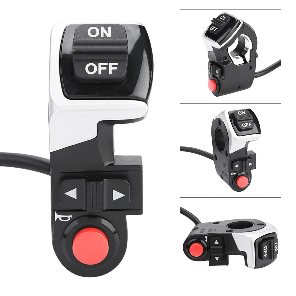 3 в 1 поворотный сигнальный фонасветильник для электровелосипеда | Спорт и
