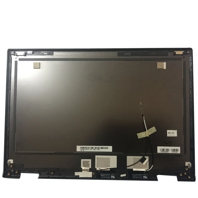 Precio Funda Trasera LCD Para Ordenador Portátil Toshiba P25W-C P25W-C2302, Cubierta Inferior, Reposamanos, Color Negro