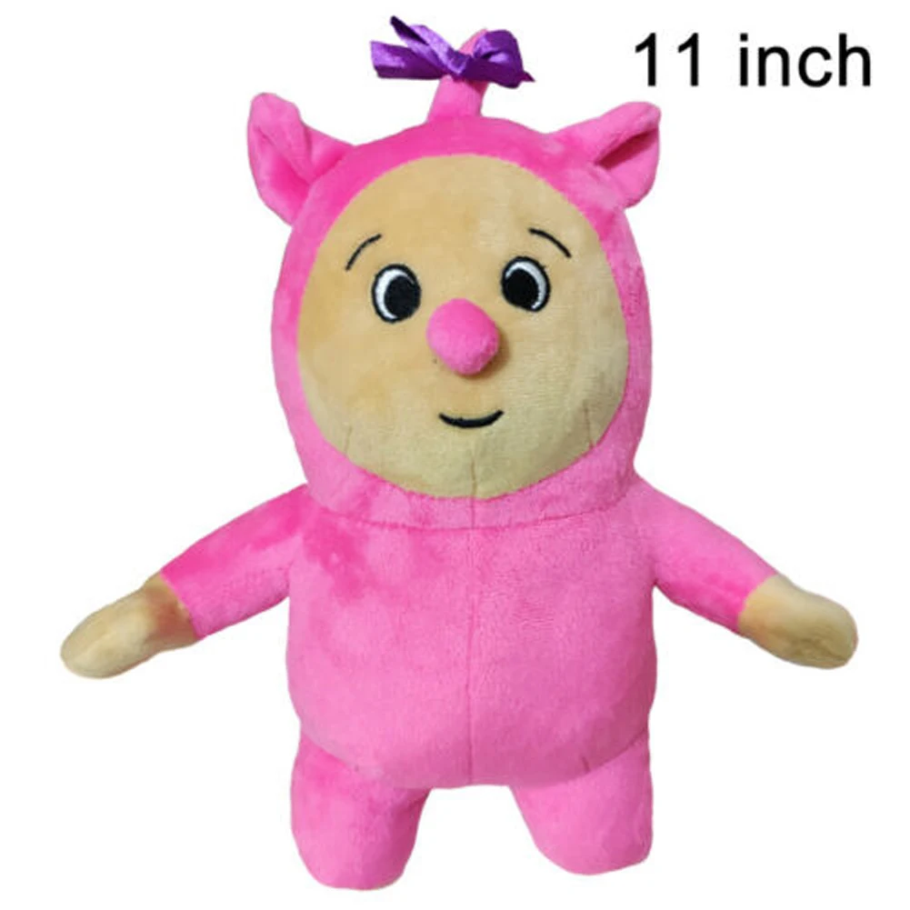 

30cm Baby TV Billy and Bam Plush Figure Toy Good Quality Soft Stuffed Doll For Kids Birthday Gift Toys