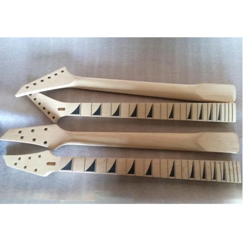 Электрогитара disado 24 лада клен шея гитарные детали музыкальные инструменты