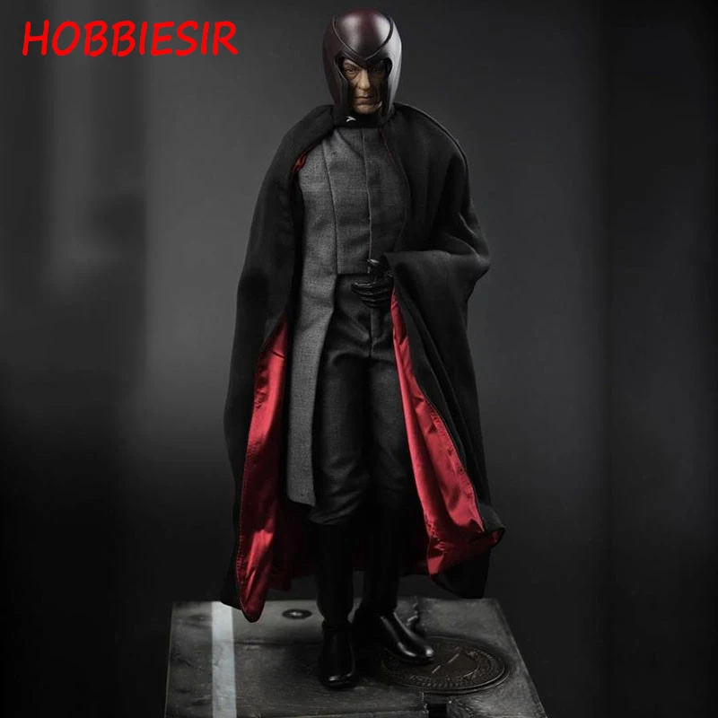 Коллекция 1/6 г., MF02, для мальчиков, Max Eisenhardt, для мужчин, Magneto Erik Lehnsherr, одежда, комплект одежды для 12 дюймов, фигурка, мужское тело, для самостоятельной сборки фанатов