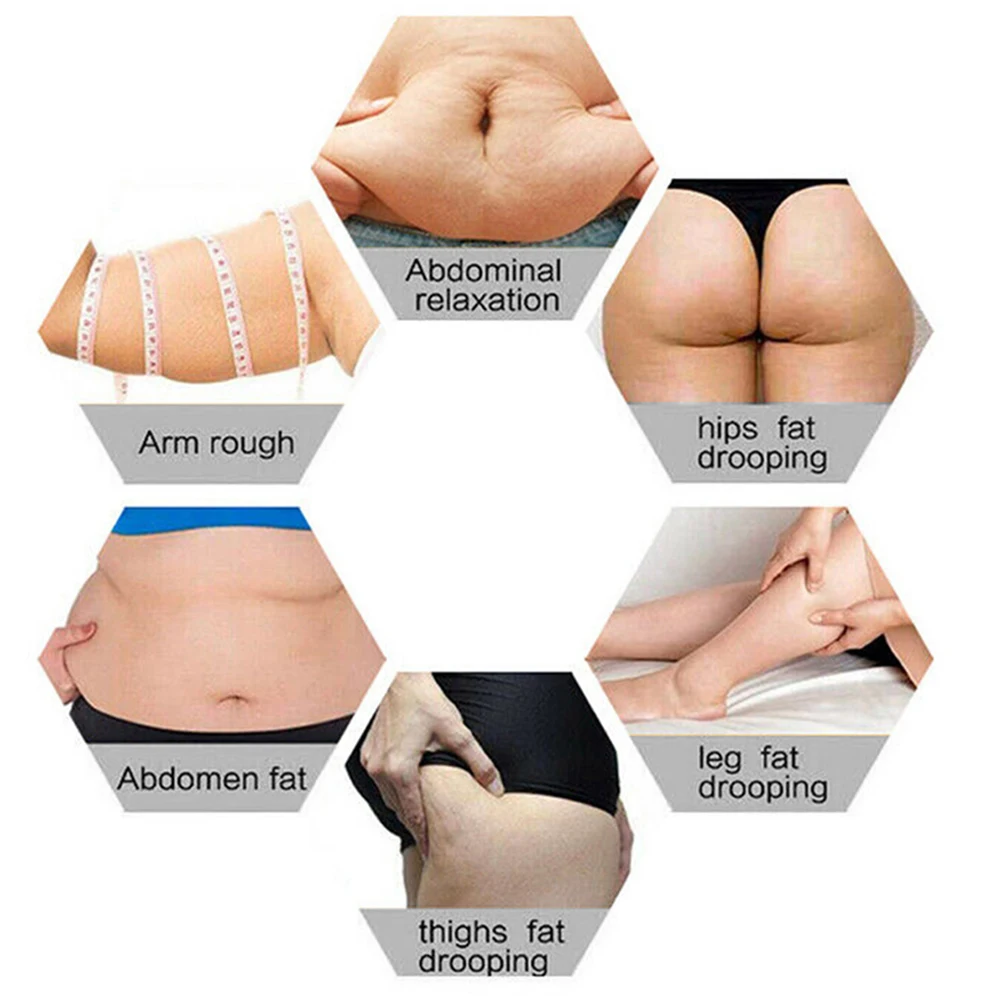 15g/20g/30g/50g Body Slimming Cream Promote Weight Loss Fat Burner Firming Skin Massage Anti Cellulite Shaper |