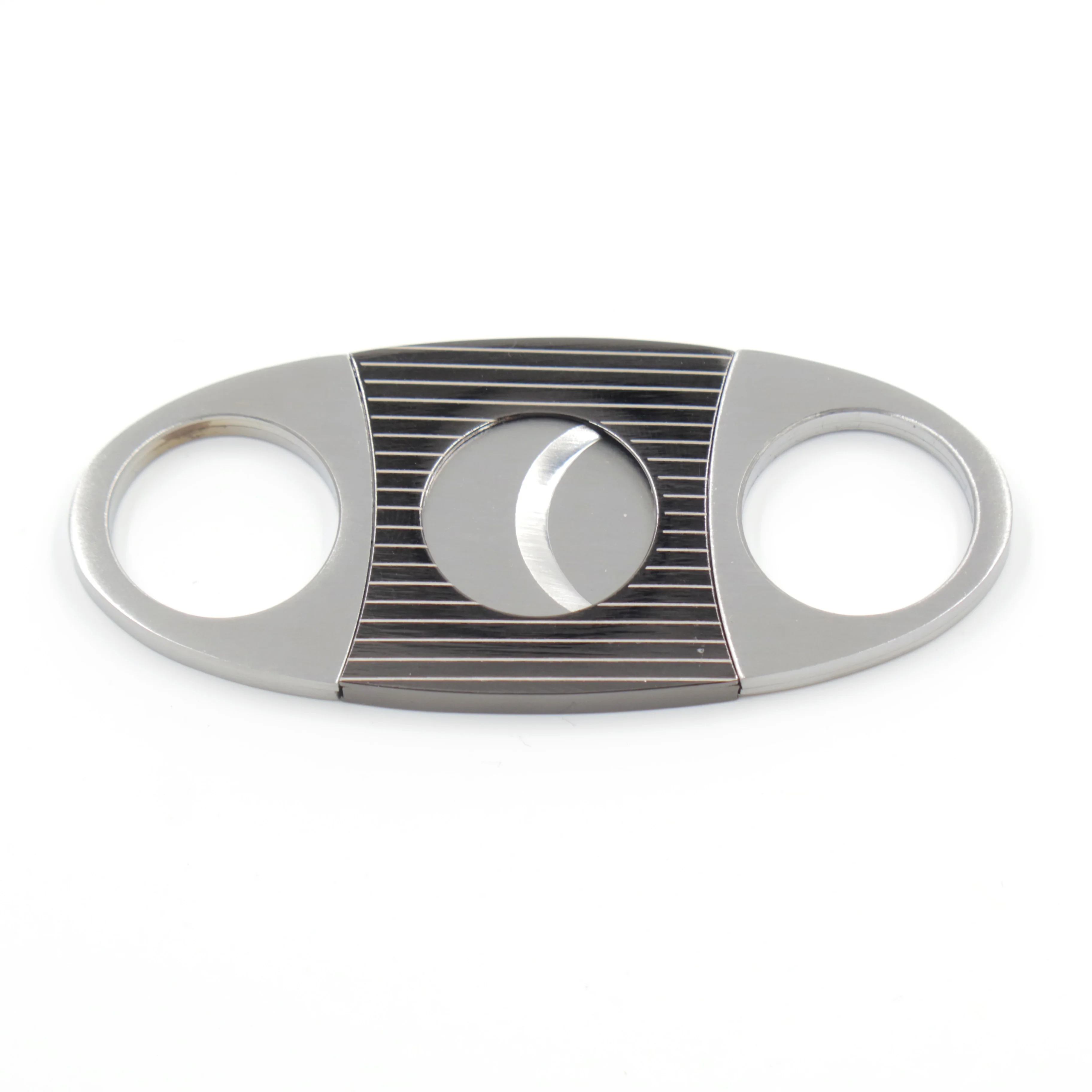 

1Pcs Stainless Steel Pocket Cutter Knife Portable Scissors