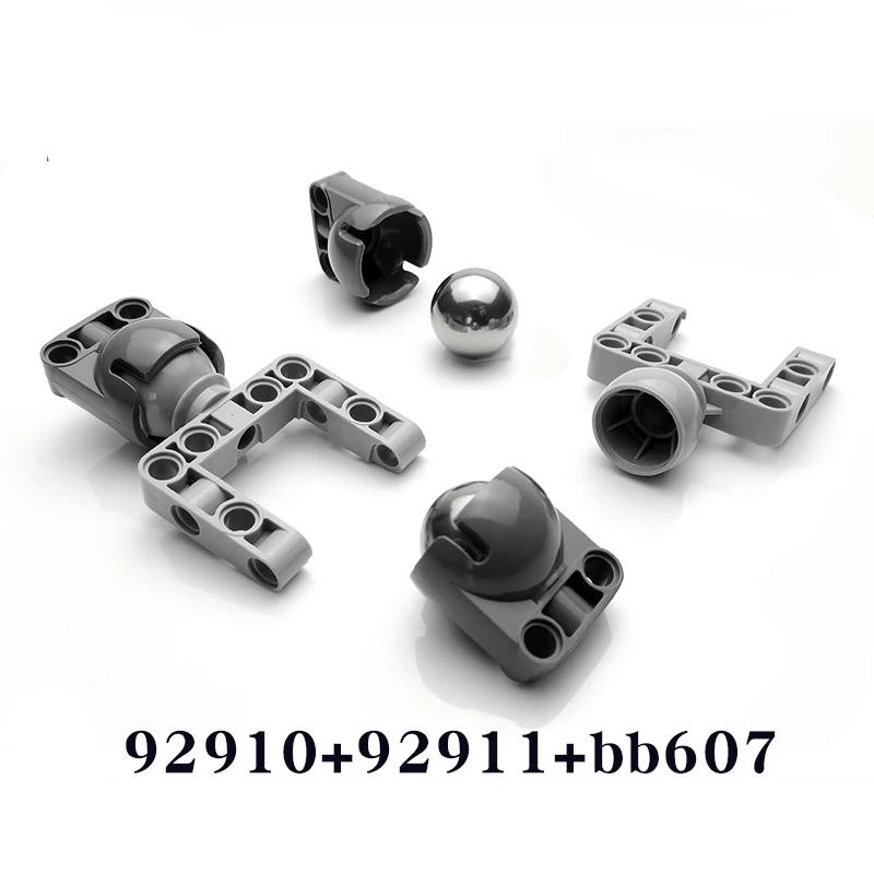 1 шт. высокотехнологичные Запчасти для строительных блоков EV3 универсальное