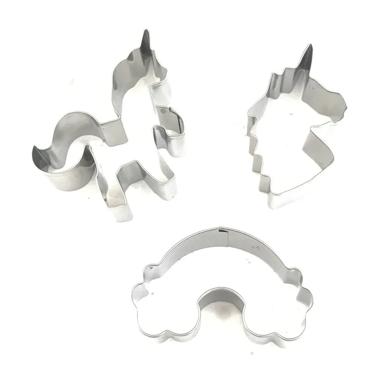 Форма для печенья из нержавеющей стали с мастикой форма изображением фламинго