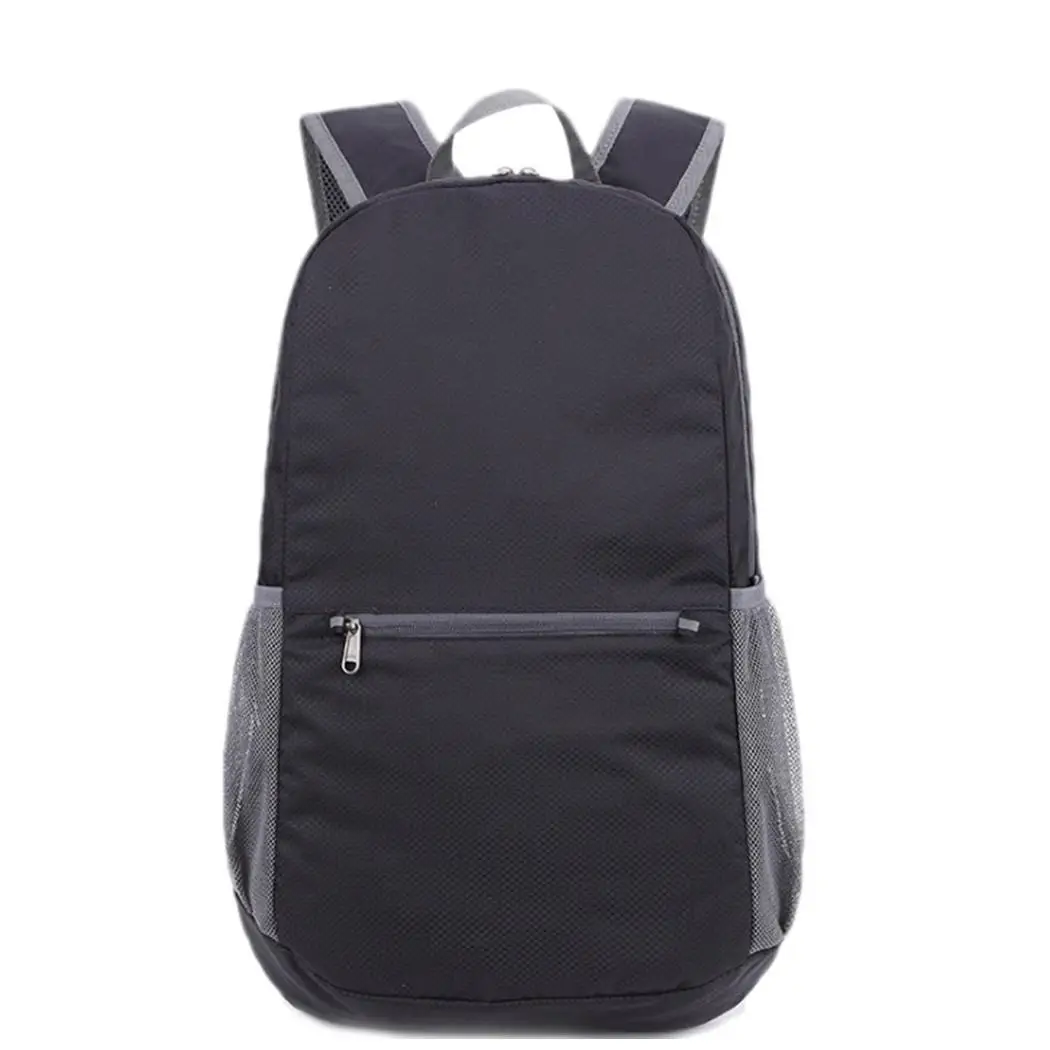 Складной рюкзак для путешествий на открытом воздухе ультралегкий