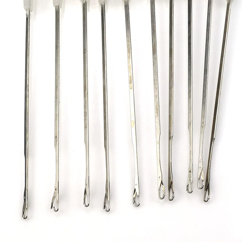 Пластиковые Крючки для вязания крючком 10 шт.