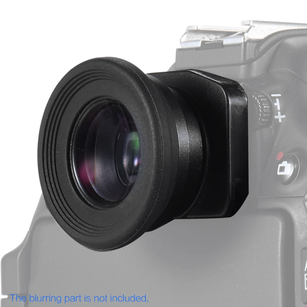 1.51X окуляр видоискателя с фиксированным фокусом лупа для Canon Nikon Sony Pentax Olympus