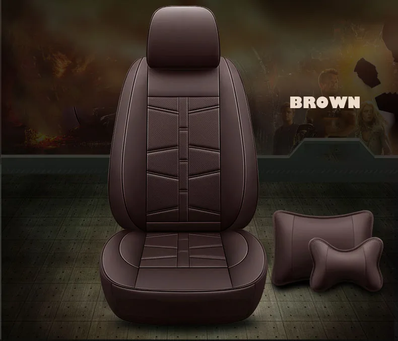 Чехол на автомобильное сиденье заказ кожаный полный комплект для Hyundai Veracruz новый