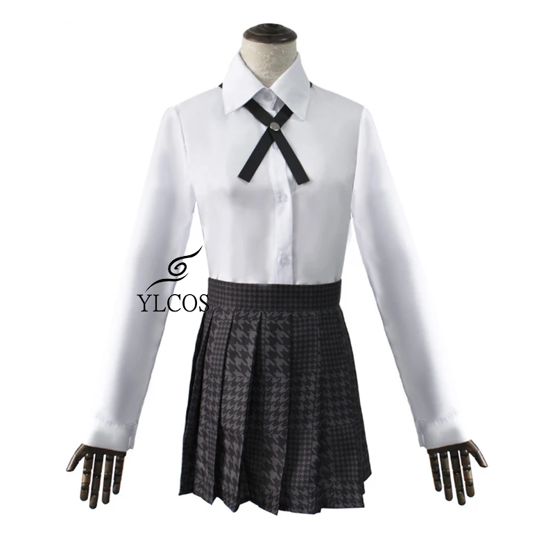 Аниме Kakegurui Jabami Yumeko костюмы для костюмированной вечеринки на Хэллоуин вечерние