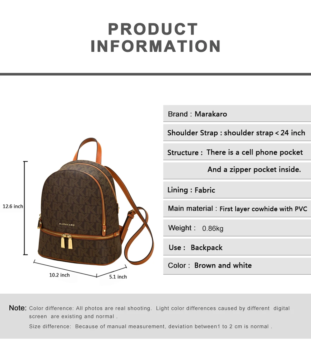 Женский брендовый роскошный кожаный рюкзак 2021 женская сумка от известного