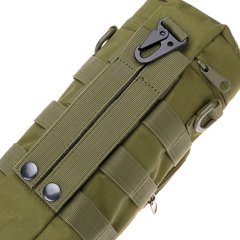 Уличная сумка для бутылки с водой Molle тактическая чайника поясная фанатов армии