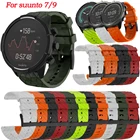 Браслет для смарт-часов suunto 7 D5, 24 мм