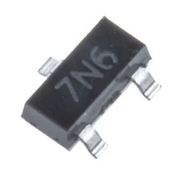 

10pcs/lot Transistor ZXMN6A07FTA screen 7N6 SOT-23 Package original authentic