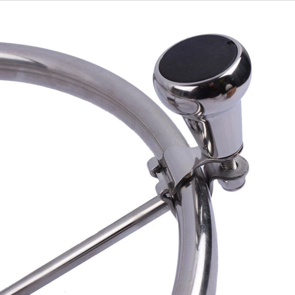 Ручка для руля лодки ручка рукоделия 5/8 &quot(16 мм) до 1&quot (25 мм)|Морской винт| |