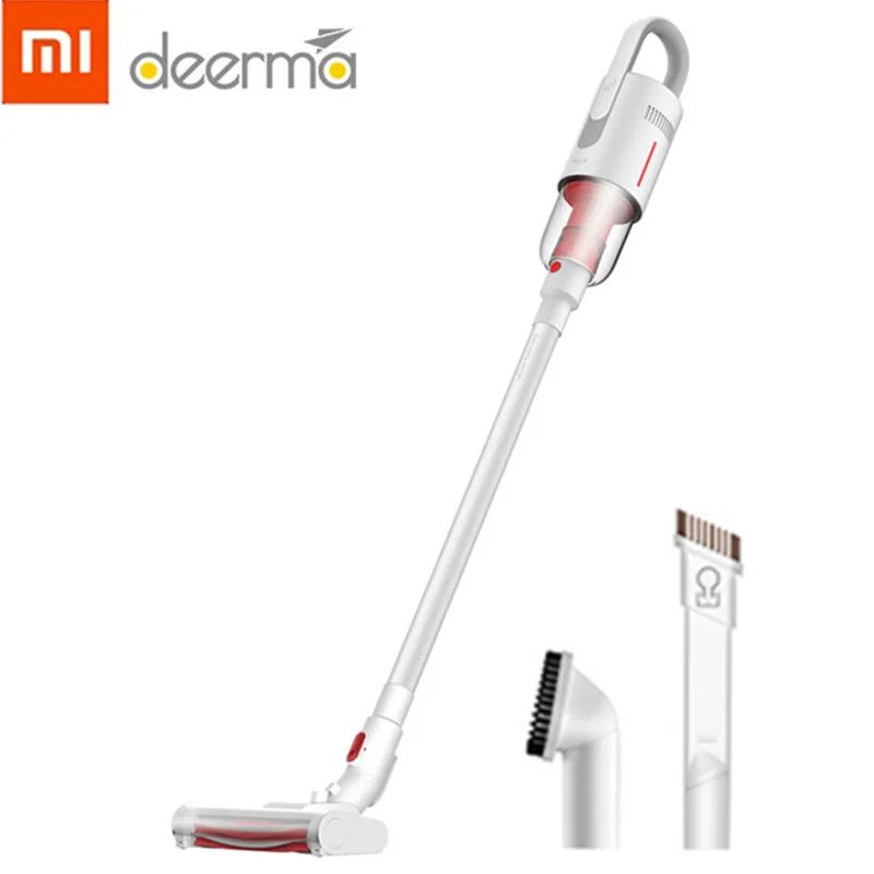 

Ручной пылесос Xiaomi Deerma VC20 для дома и автомобиля, пылесборник с низким уровнем шума, бытовой аспиратор, многофункциональная щетка