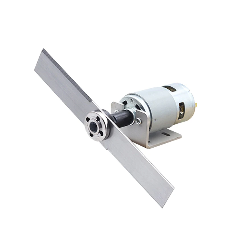 Двигатель постоянного тока 775 с установленным освещением для газонокосилки и