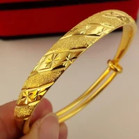 new womens gold star bracelet adjustable push pull bracelet gold plated bracelet gift bracelet jewelry