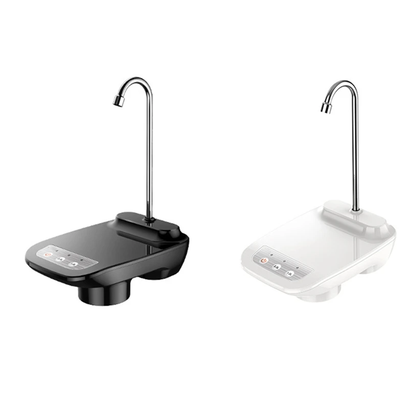 

Automatic Water Bottle Pump Wireless Water Dispenser Portable Auto Bucket Water Dispenser Outflow Quantity Control