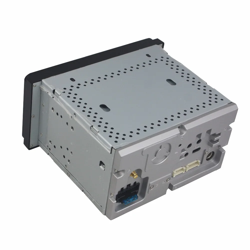 6 95 &quot2 Din 8 ядер Android 9 0 Автомобильный мультимедийный плеер для Toyota RAV4 Corolla Vios Hilux 2006