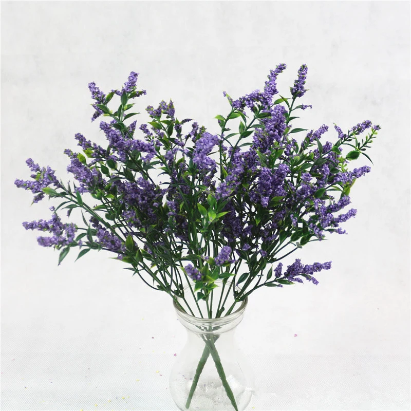 1 шт. 5 вилок искусственные гладиаторы сделай сам бонсай растения пластик