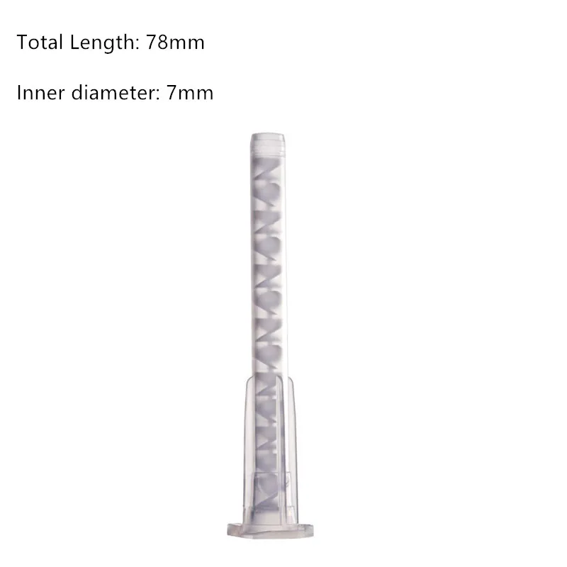 Одноразовые наконечники для смешивания силиконовые трубки | Электроника