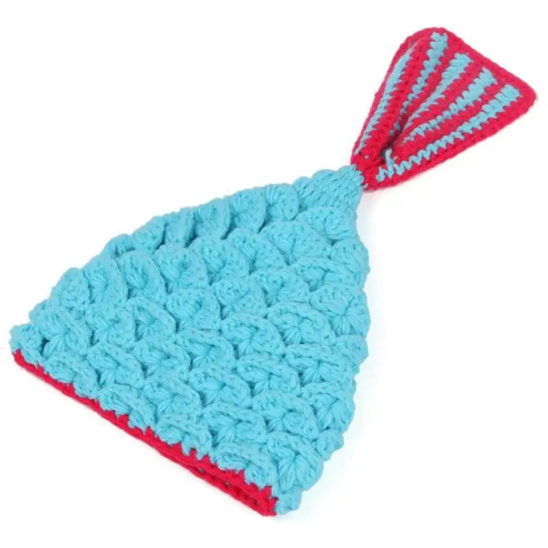 Новинка реквизит для фотосъемки детей Костюм Русалки с изображением животных