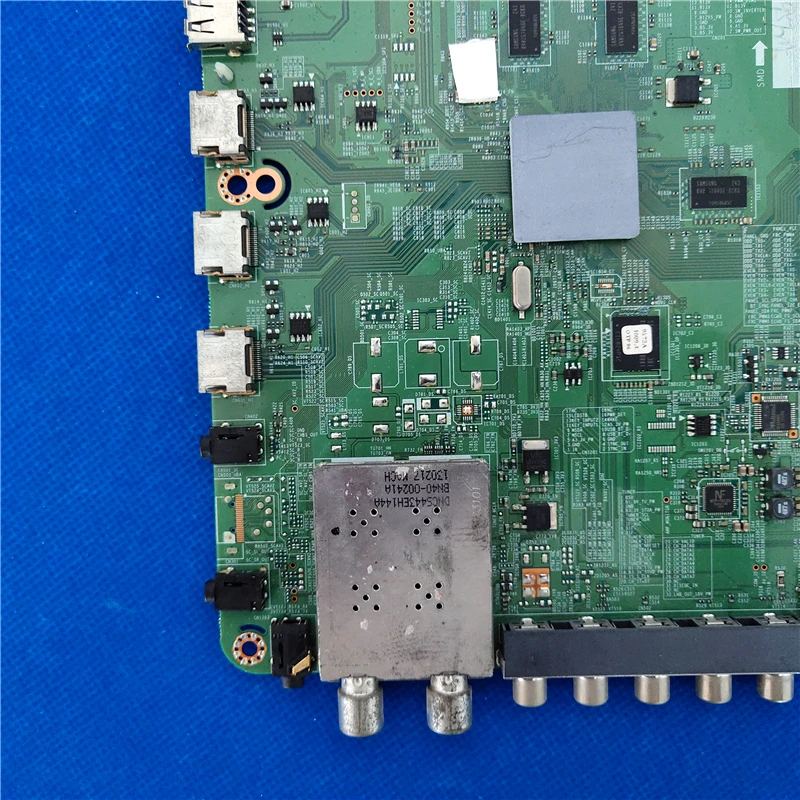 Good test work for Samsung main board UE55ES6750SXZG BN41-01807A BN41-01807 LTJ550HW10-B motherboard UE55ES6750S UE55ES6750